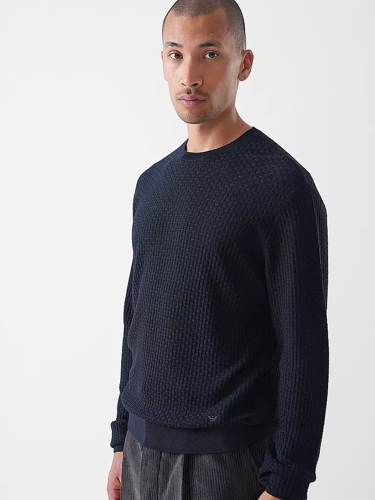 EMPORIO ARMANI | Pullover | schwarz