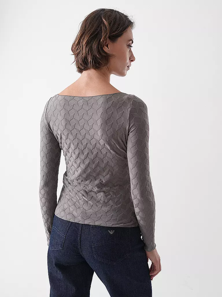 EMPORIO ARMANI | Pullover | braun