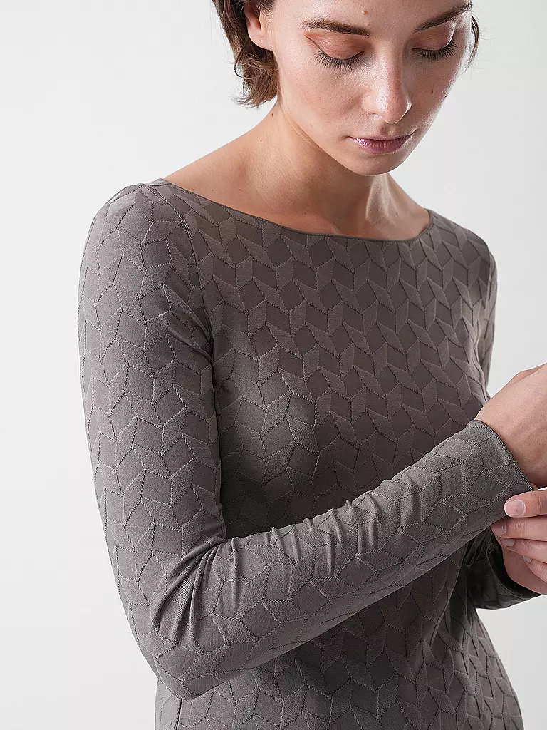 EMPORIO ARMANI | Pullover | braun