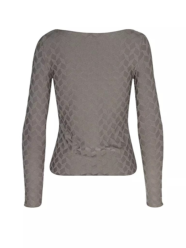 EMPORIO ARMANI | Pullover | braun