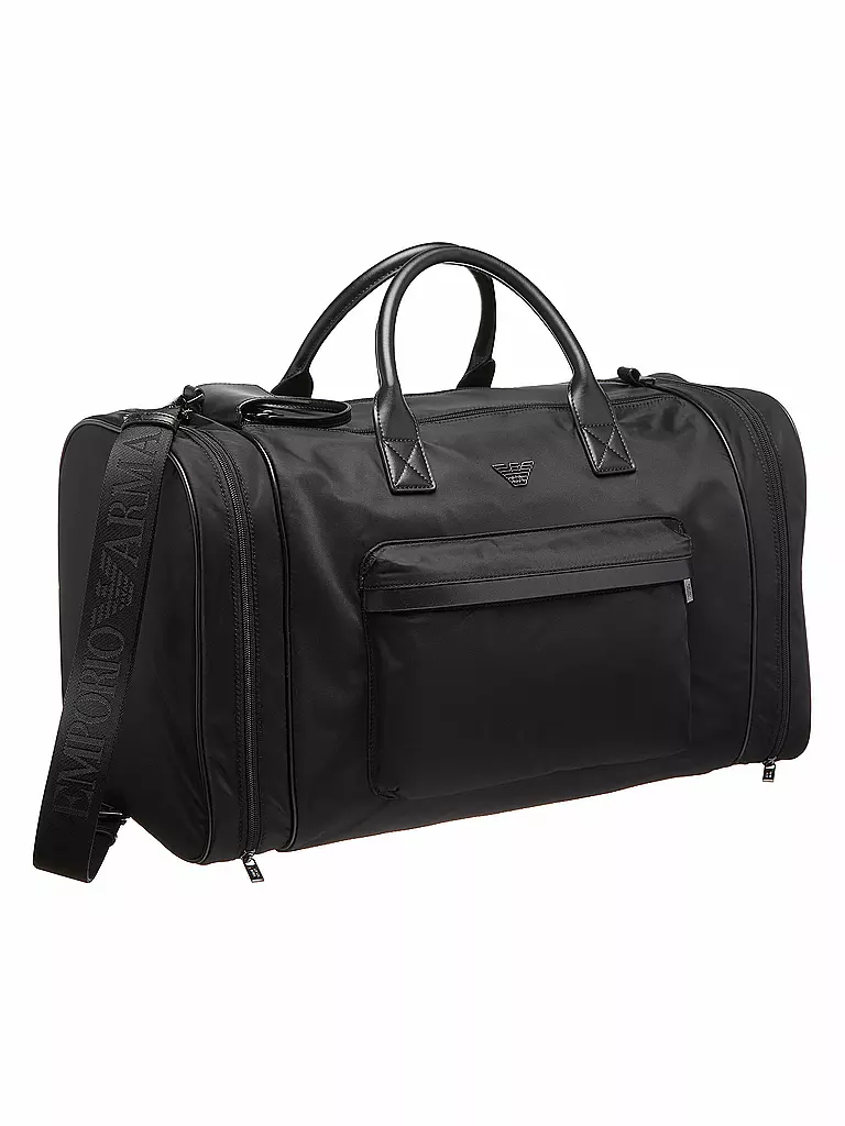 EMPORIO ARMANI | Reisetasche - Weekender | schwarz