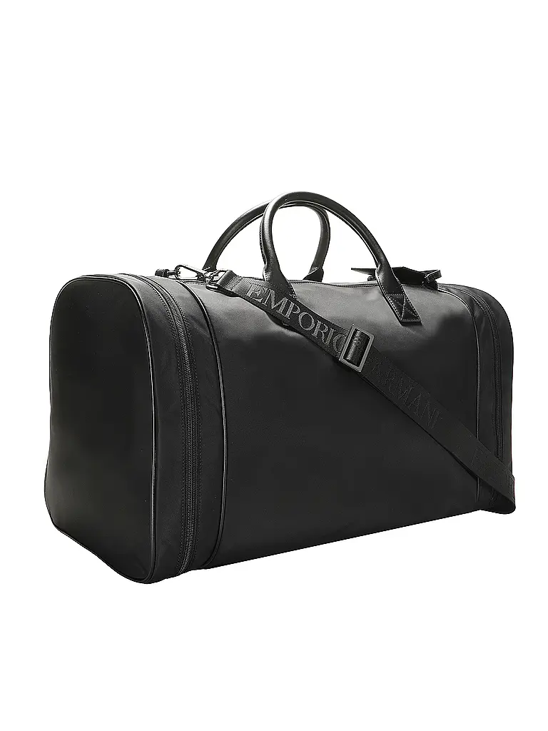 EMPORIO ARMANI | Reisetasche - Weekender | schwarz