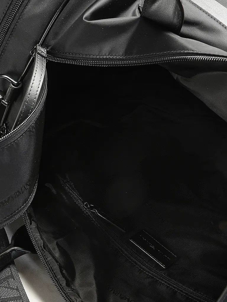 EMPORIO ARMANI | Reisetasche - Weekender | schwarz