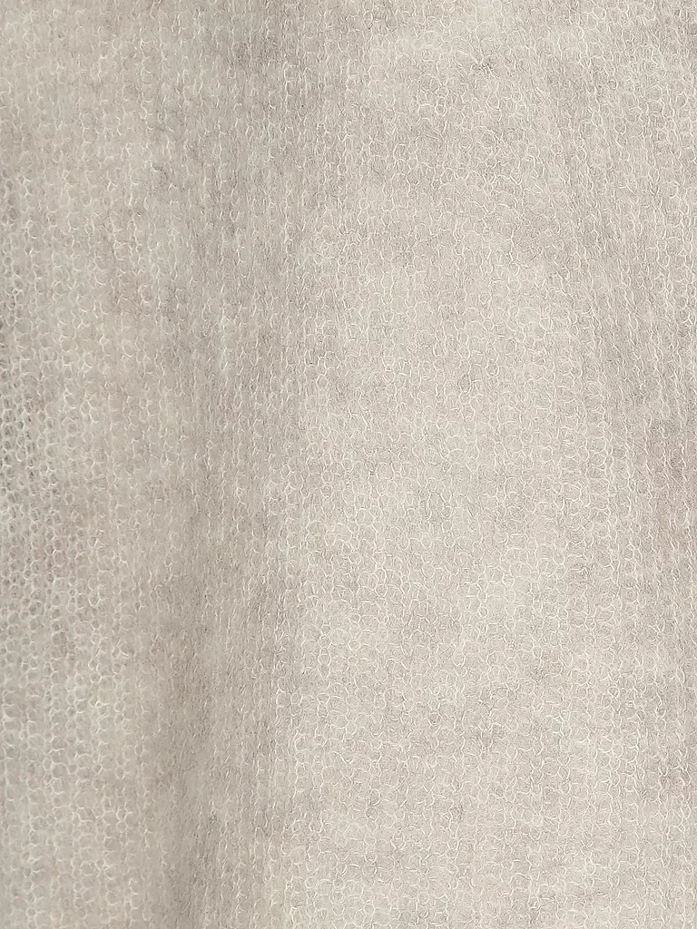 EMPORIO ARMANI | Rollkragenpullover  | hellgrau