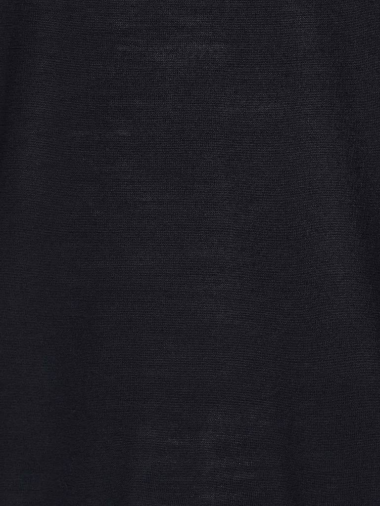 EMPORIO ARMANI | Rollkragenpullover ESSENTIALS | blau