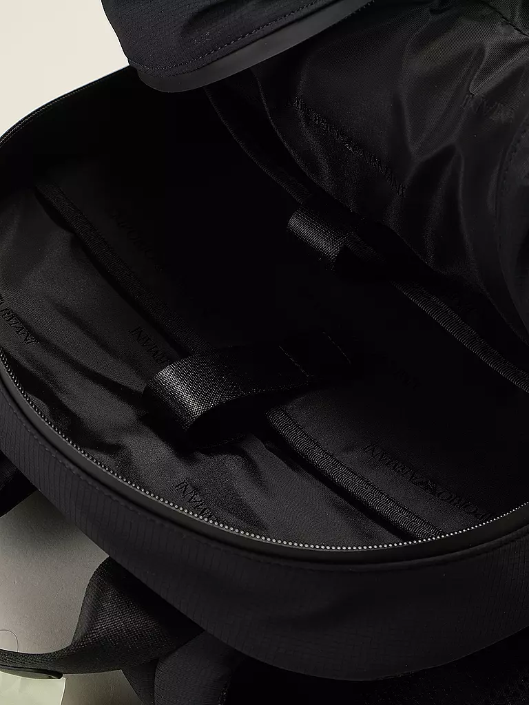 EMPORIO ARMANI | Rucksack TRAVELER | dunkelblau