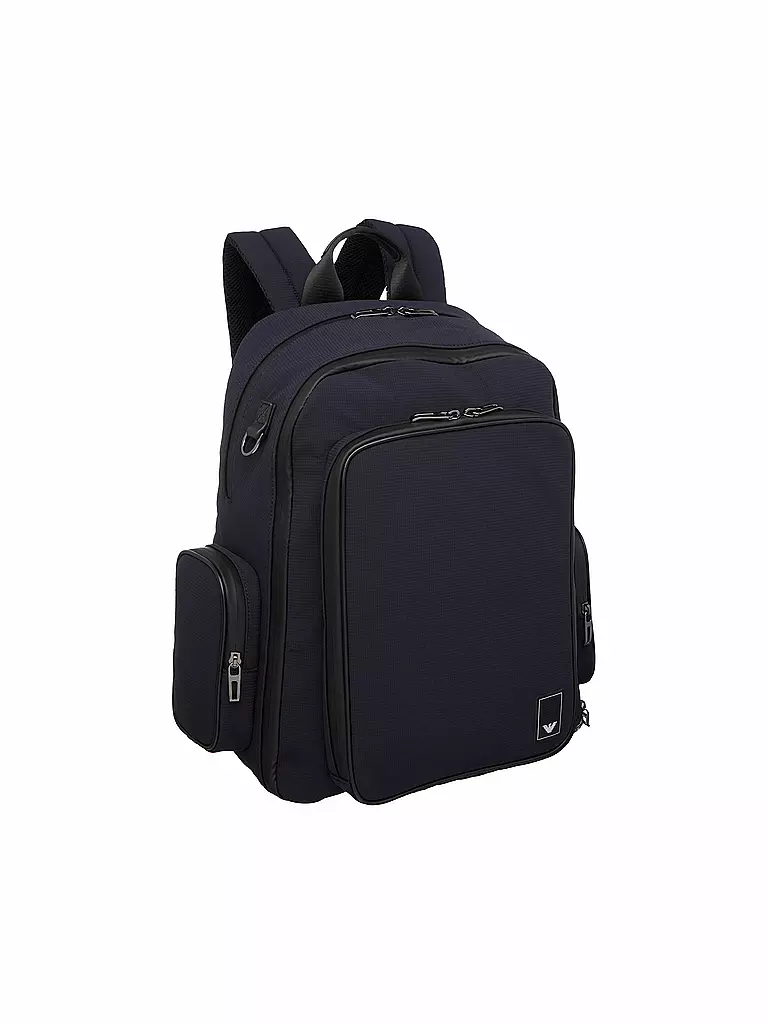 EMPORIO ARMANI | Rucksack TRAVELER | dunkelblau