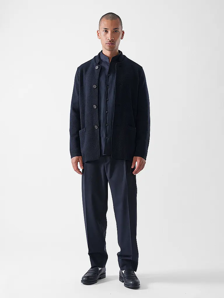 EMPORIO ARMANI | Sakko  | dunkelblau