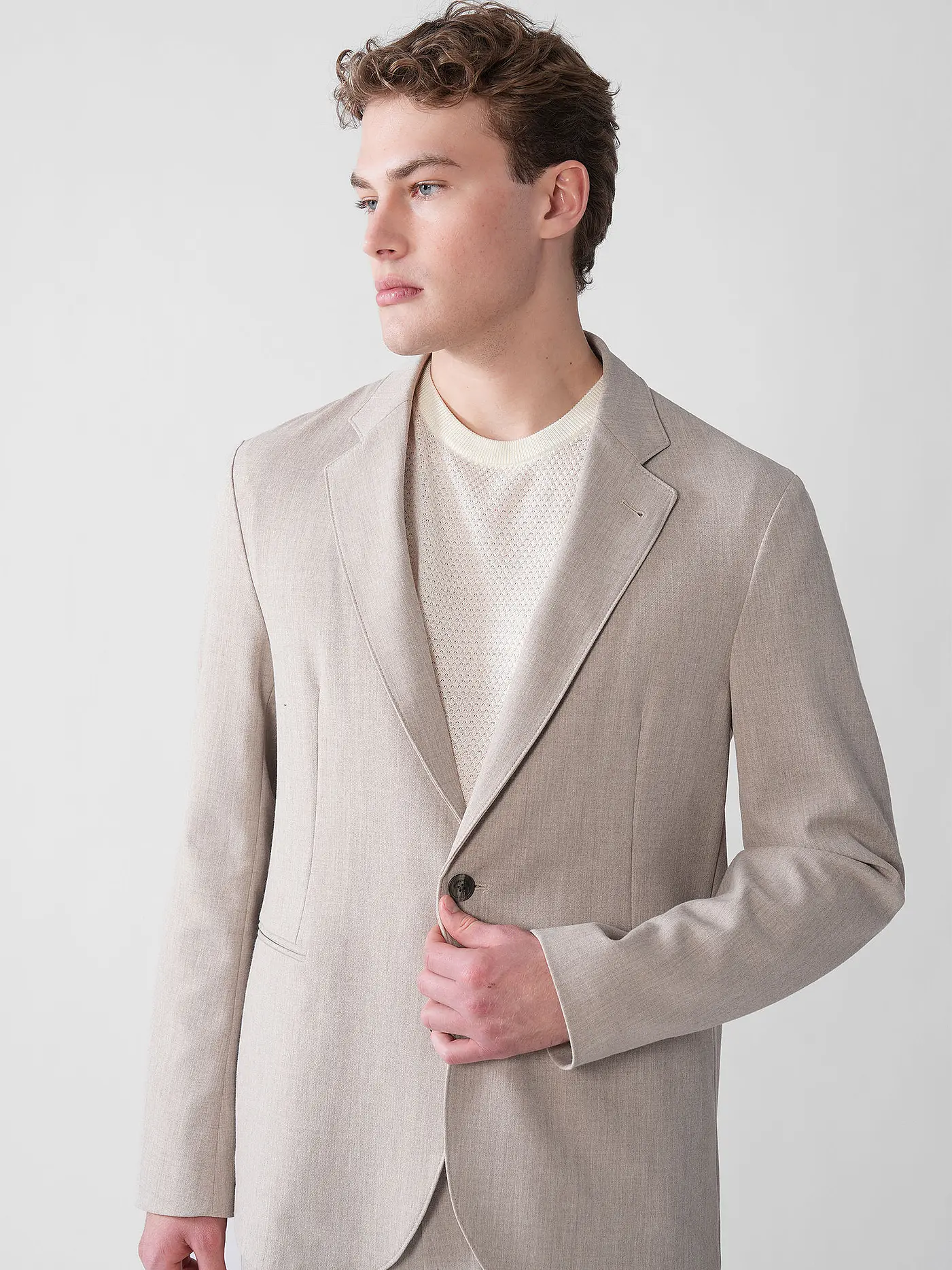 EMPORIO ARMANI | Sakko  | beige