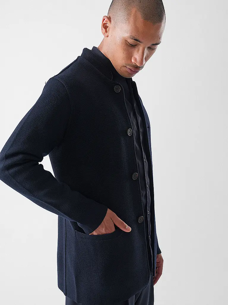 EMPORIO ARMANI | Sakko  | dunkelblau