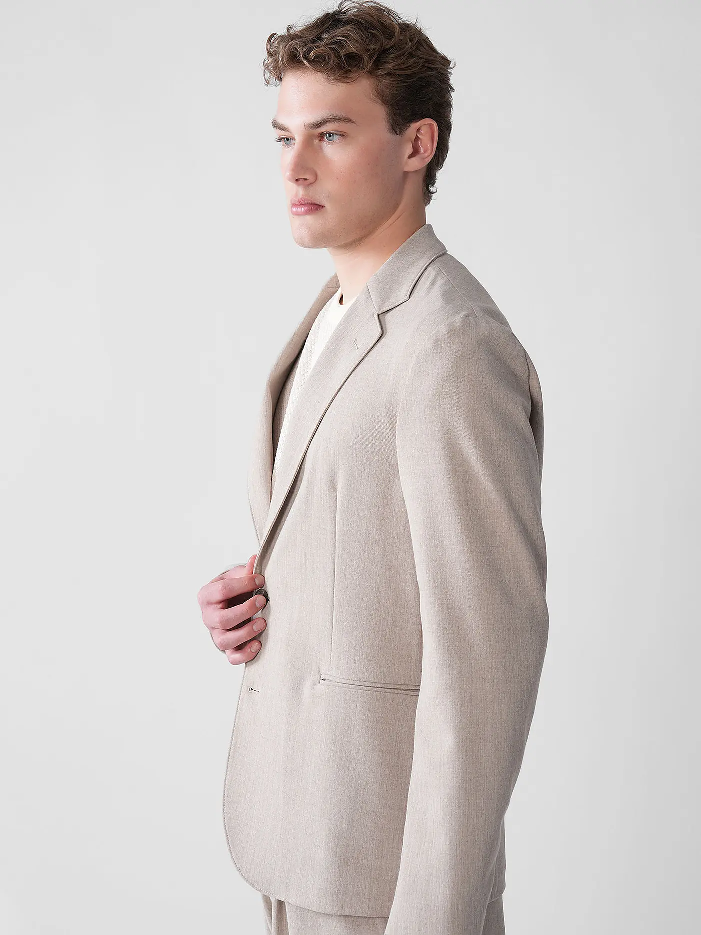 EMPORIO ARMANI | Sakko  | beige