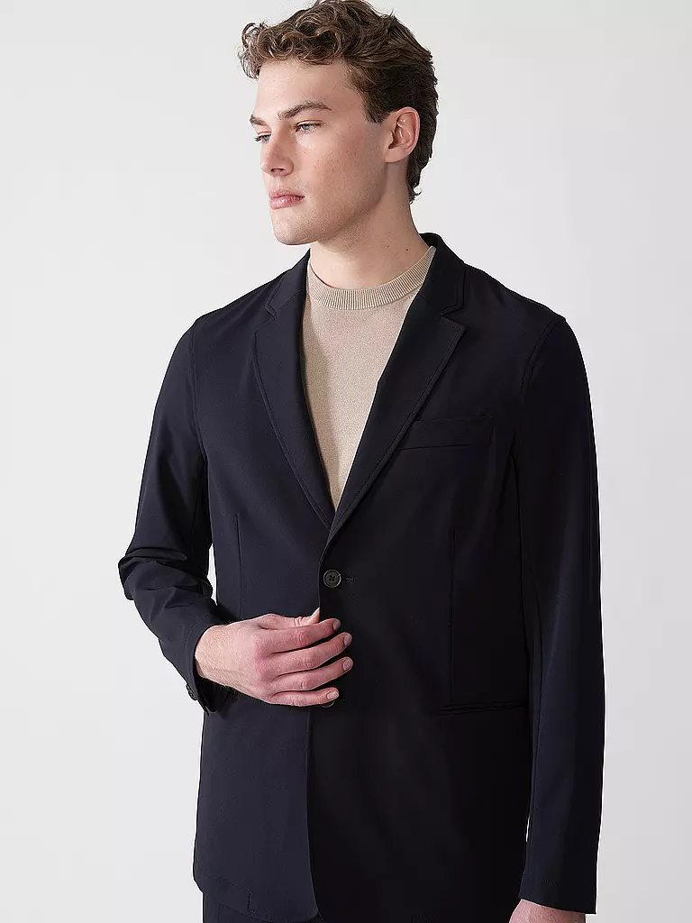 EMPORIO ARMANI | Sakko  | dunkelblau