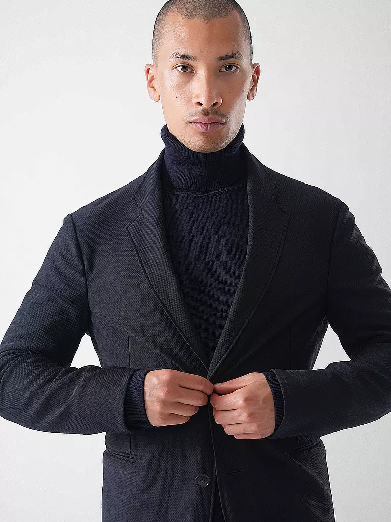 EMPORIO ARMANI | Sakko  | dunkelblau