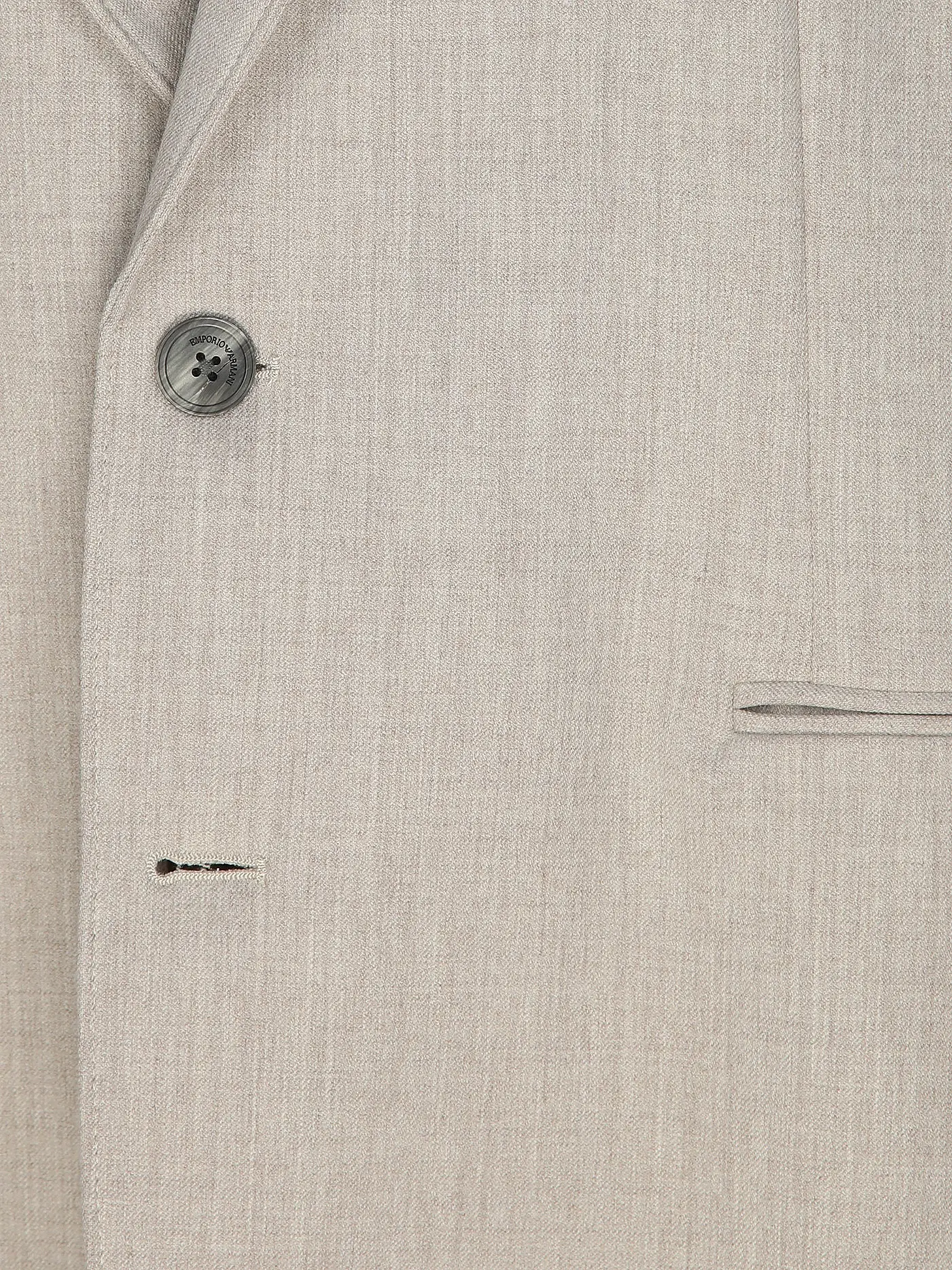 EMPORIO ARMANI | Sakko  | beige