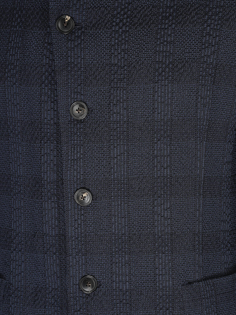 EMPORIO ARMANI | Sakko Slim Fit  | blau