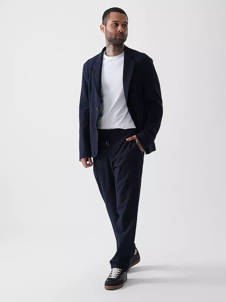 EMPORIO ARMANI | Sakko | dunkelblau