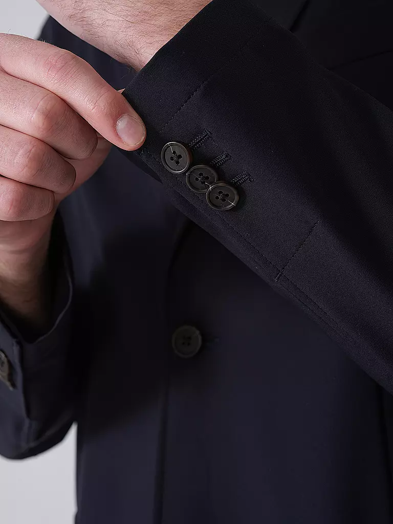 EMPORIO ARMANI | Sakko | dunkelblau