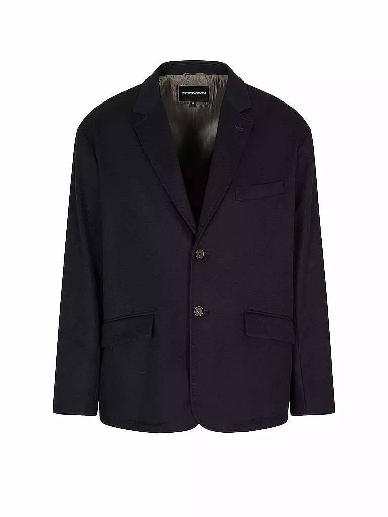 EMPORIO ARMANI | Sakko | dunkelblau