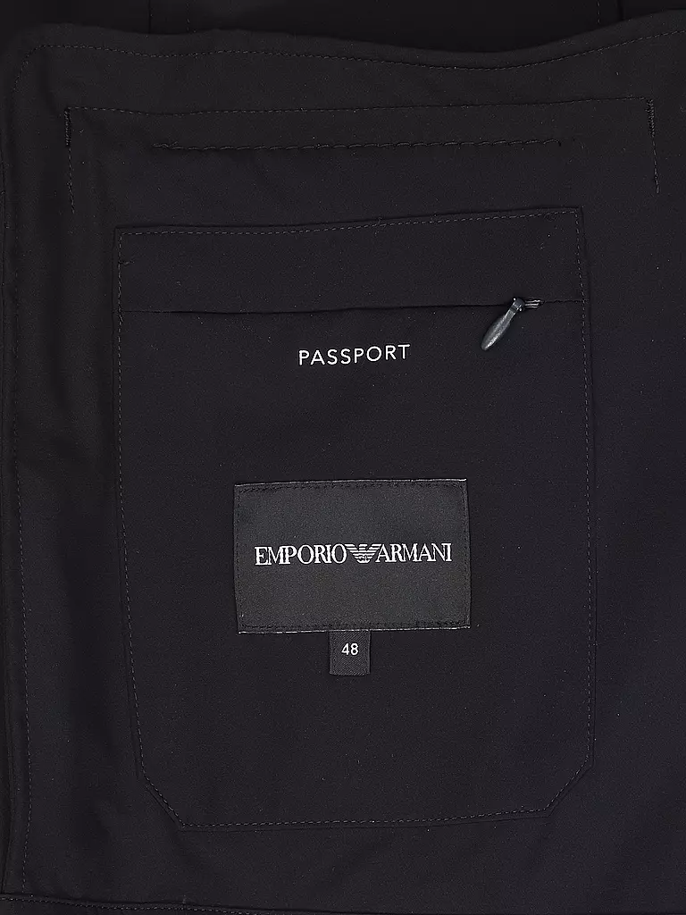 EMPORIO ARMANI | Sakko | dunkelblau