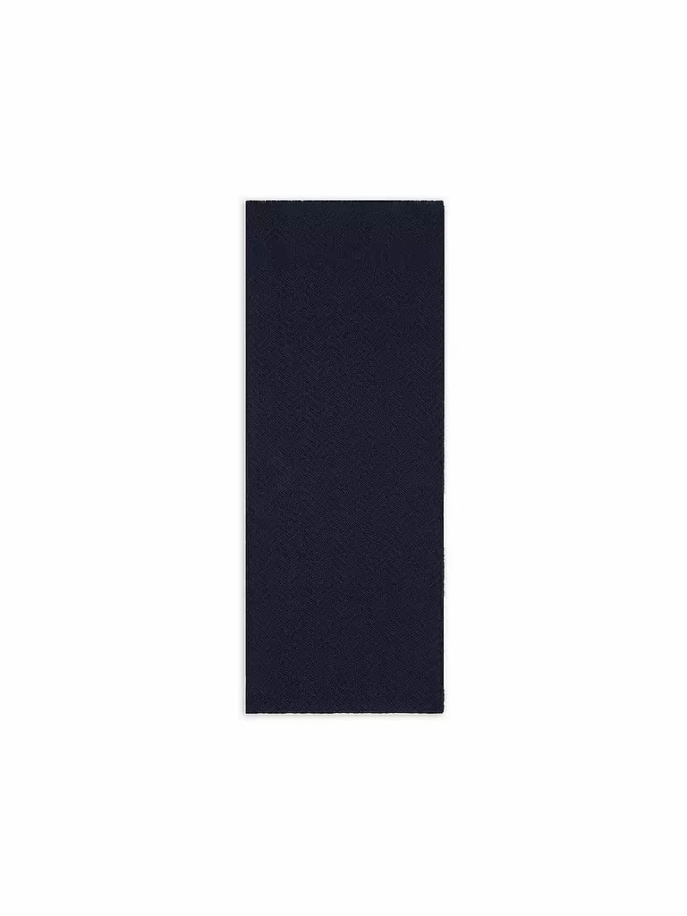 EMPORIO ARMANI | Schal  | dunkelblau
