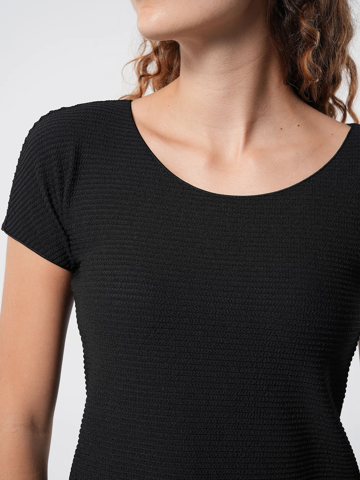 EMPORIO ARMANI | Shirt | schwarz