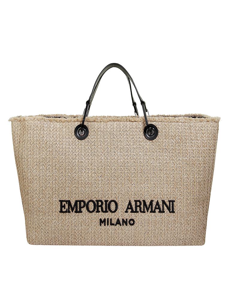 EMPORIO ARMANI | Shopper " MyEA " | beige