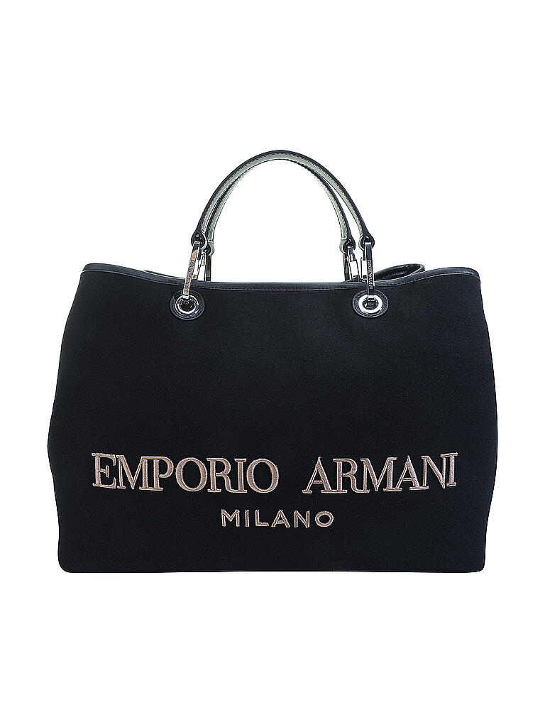 EMPORIO ARMANI | Shopper | schwarz