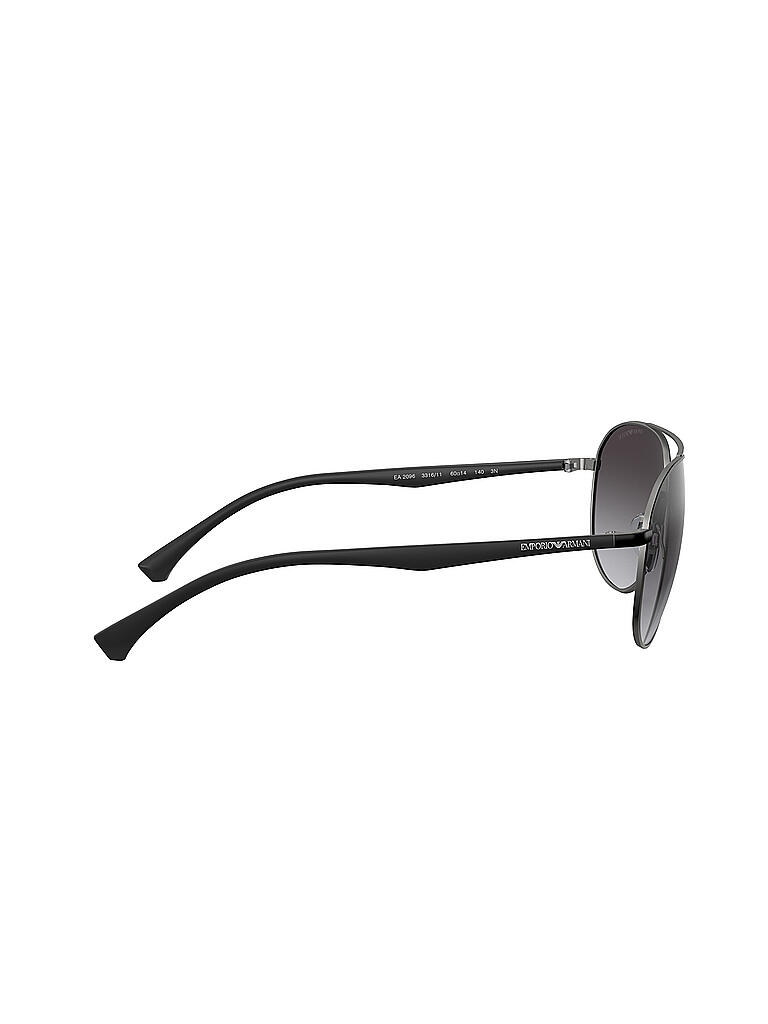 EMPORIO ARMANI | Sonnenbrille 2096/60 | schwarz