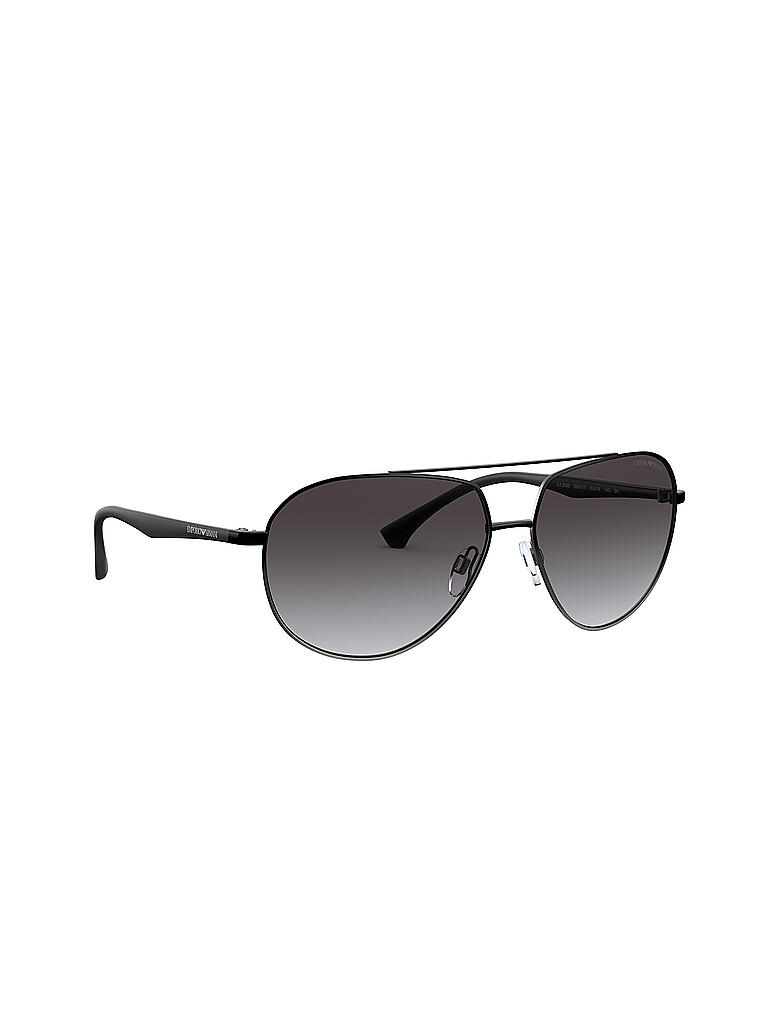 EMPORIO ARMANI | Sonnenbrille 2096/60 | schwarz