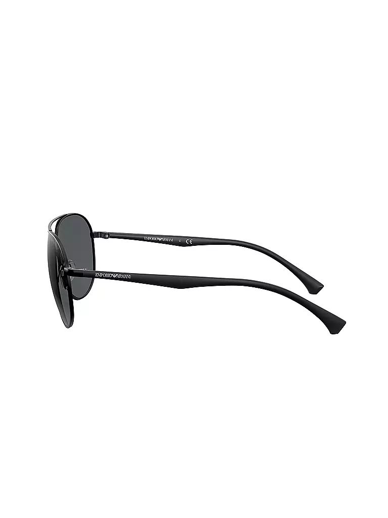 EMPORIO ARMANI | Sonnenbrille 2096/60 | schwarz