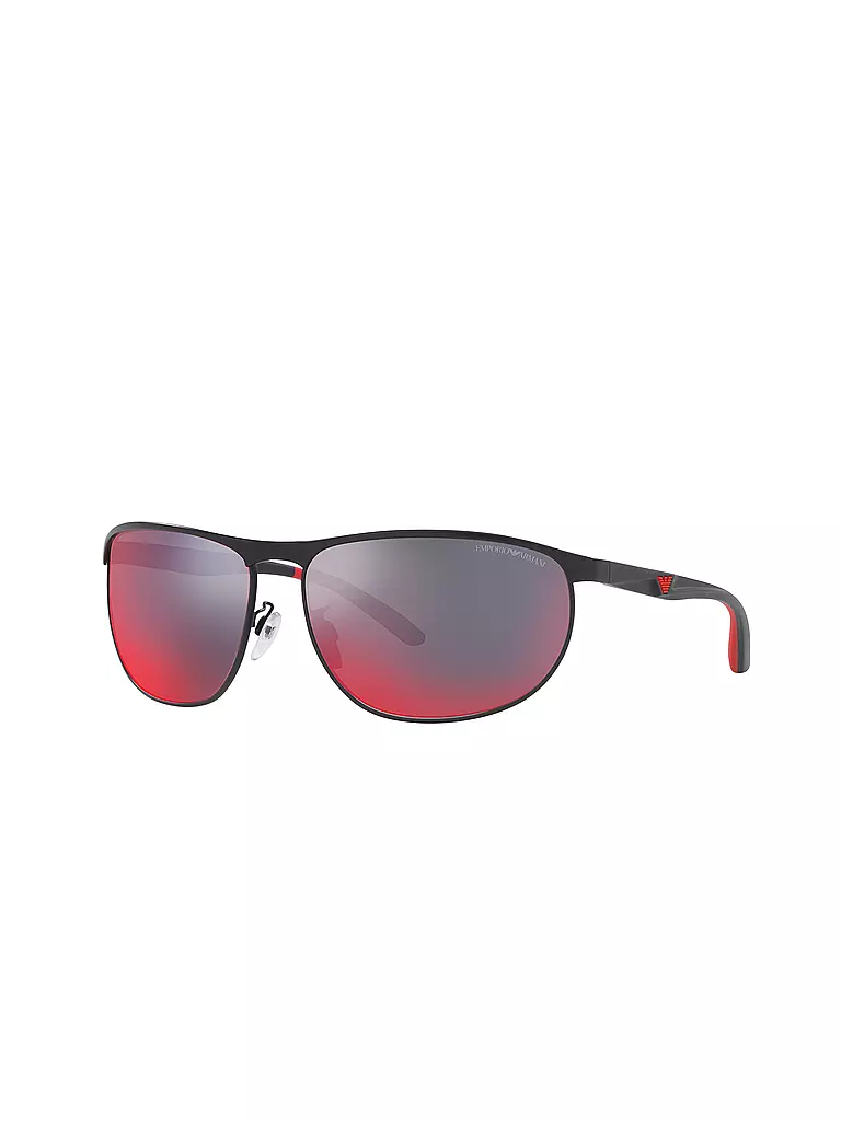 EMPORIO ARMANI | Sonnenbrille 2124/64 | schwarz