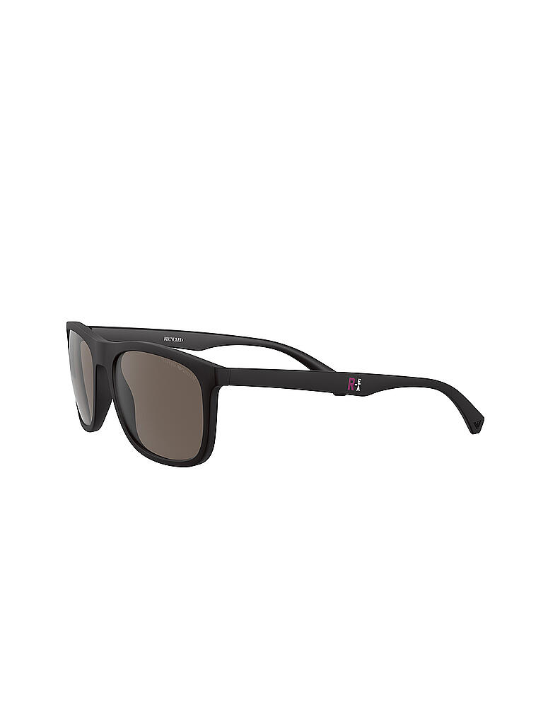 EMPORIO ARMANI | Sonnenbrille 4158/57 | transparent