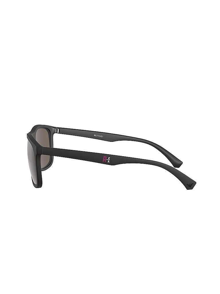 EMPORIO ARMANI | Sonnenbrille 4158/57 | transparent