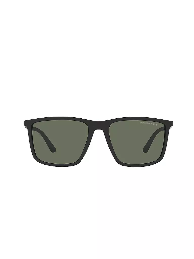 EMPORIO ARMANI | Sonnenbrille 4161/57 | transparent