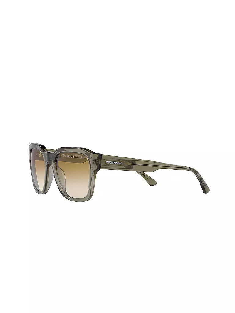 EMPORIO ARMANI | Sonnenbrille 4175/55 | grün