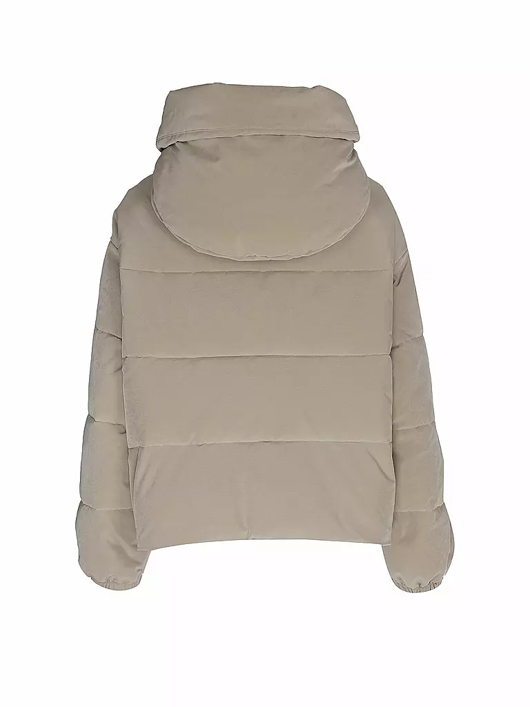 EMPORIO ARMANI | Steppjacke | beige