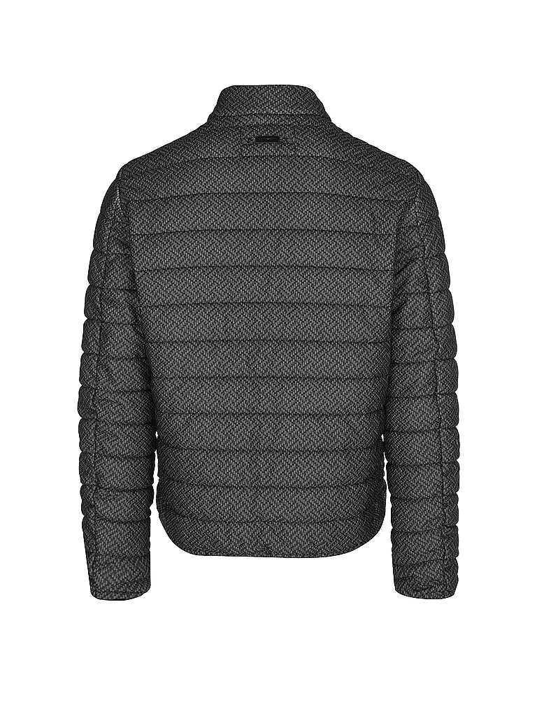 EMPORIO ARMANI | Steppjacke | grau