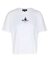 EMPORIO ARMANI | T-Shirt  | weiss