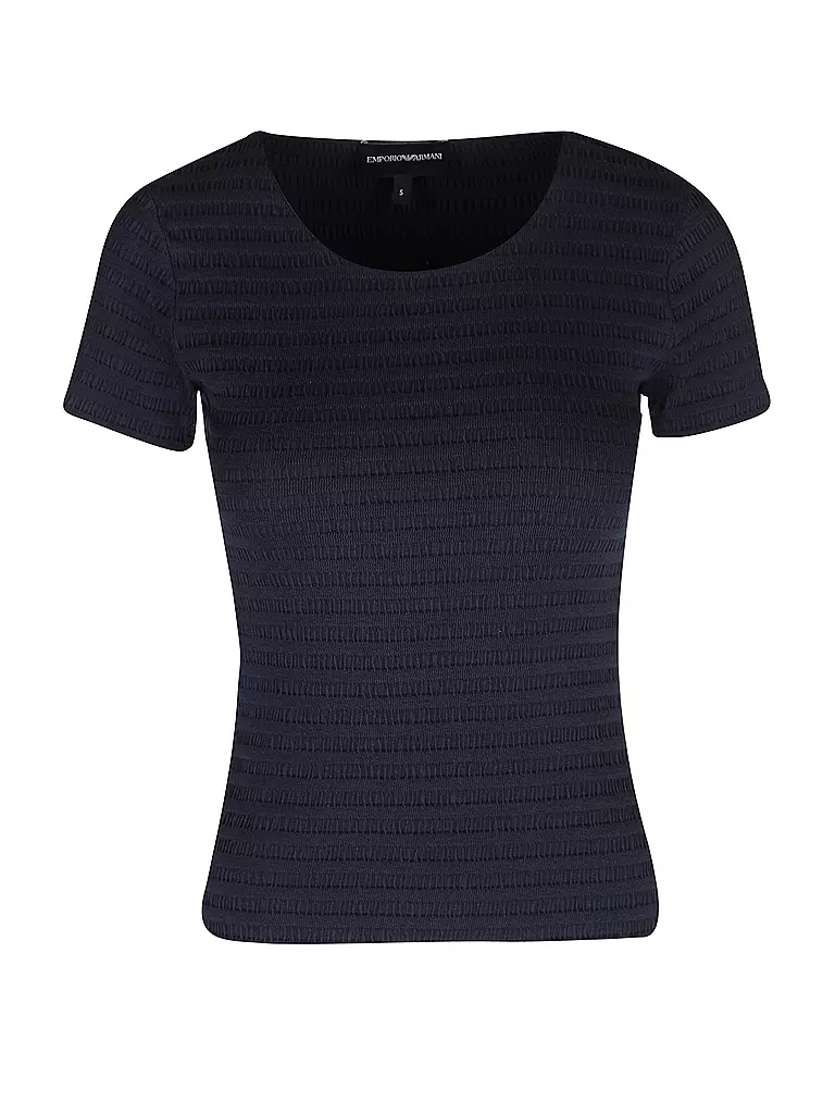 EMPORIO ARMANI | T-Shirt  | dunkelblau