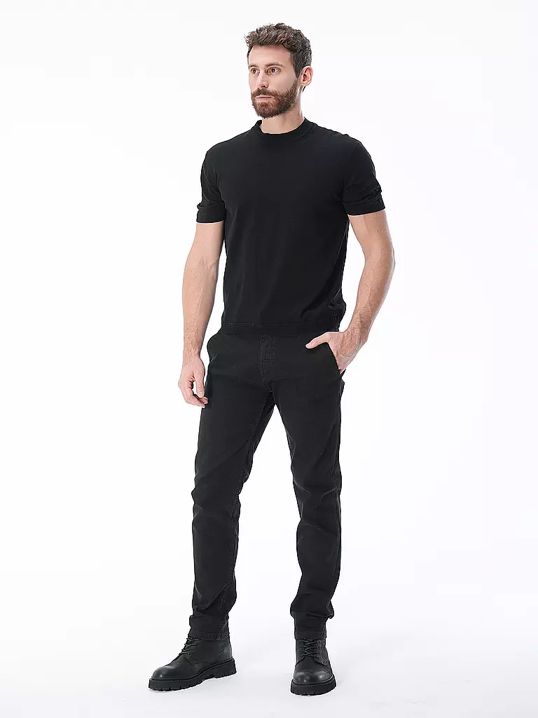 EMPORIO ARMANI | T-Shirt  | schwarz