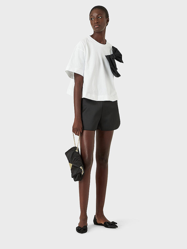 EMPORIO ARMANI | T-Shirt  | weiß