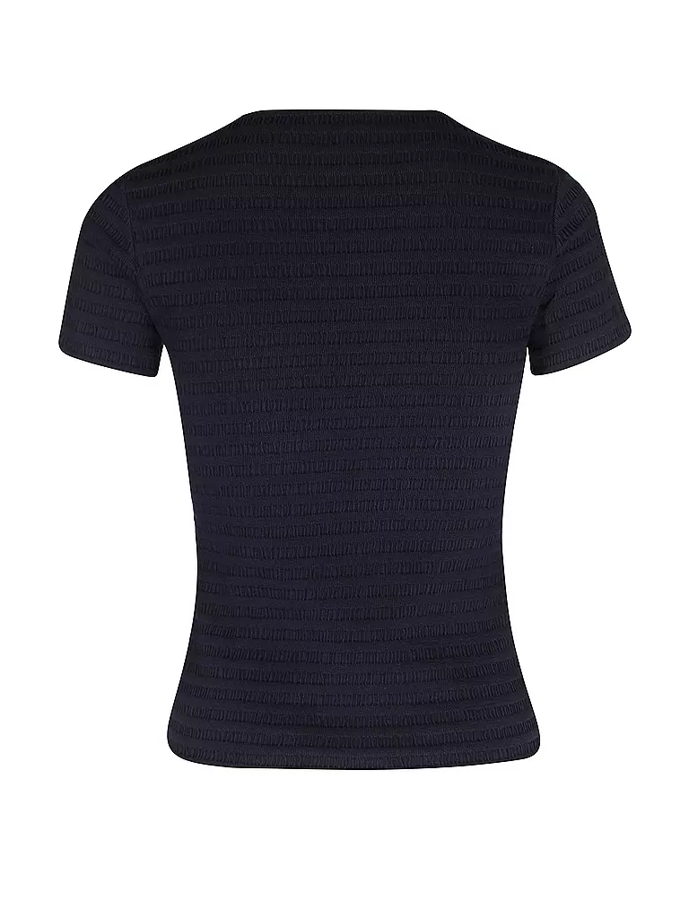 EMPORIO ARMANI | T-Shirt  | dunkelblau