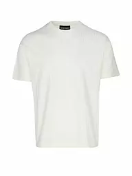 EMPORIO ARMANI | T-Shirt  | weiss