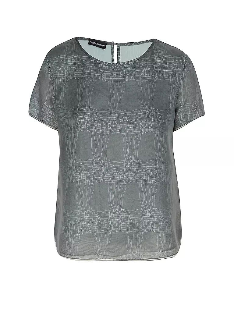 EMPORIO ARMANI | T-Shirt | grün