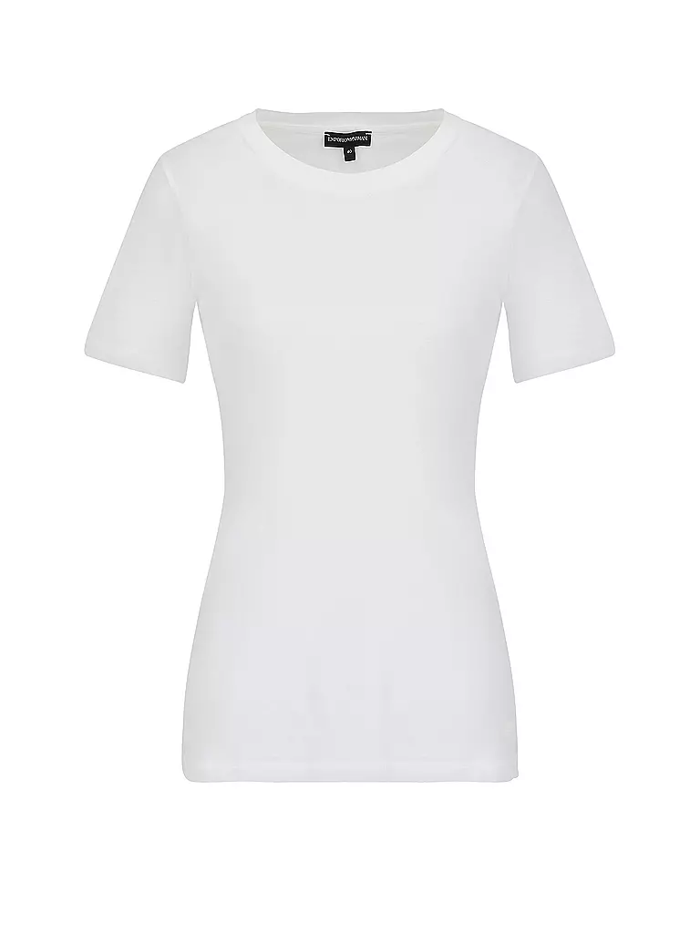 EMPORIO ARMANI | T-Shirt | weiss