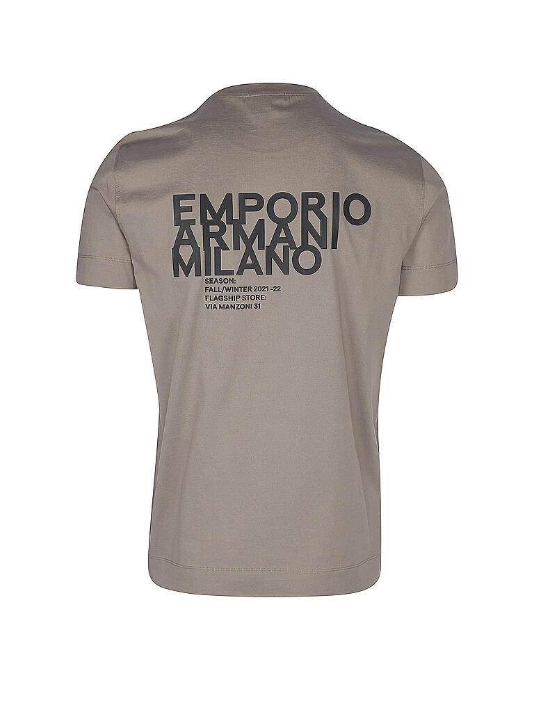 EMPORIO ARMANI | T-Shirt | beige