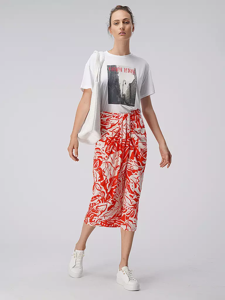 EMPORIO ARMANI | T-Shirt | weiss