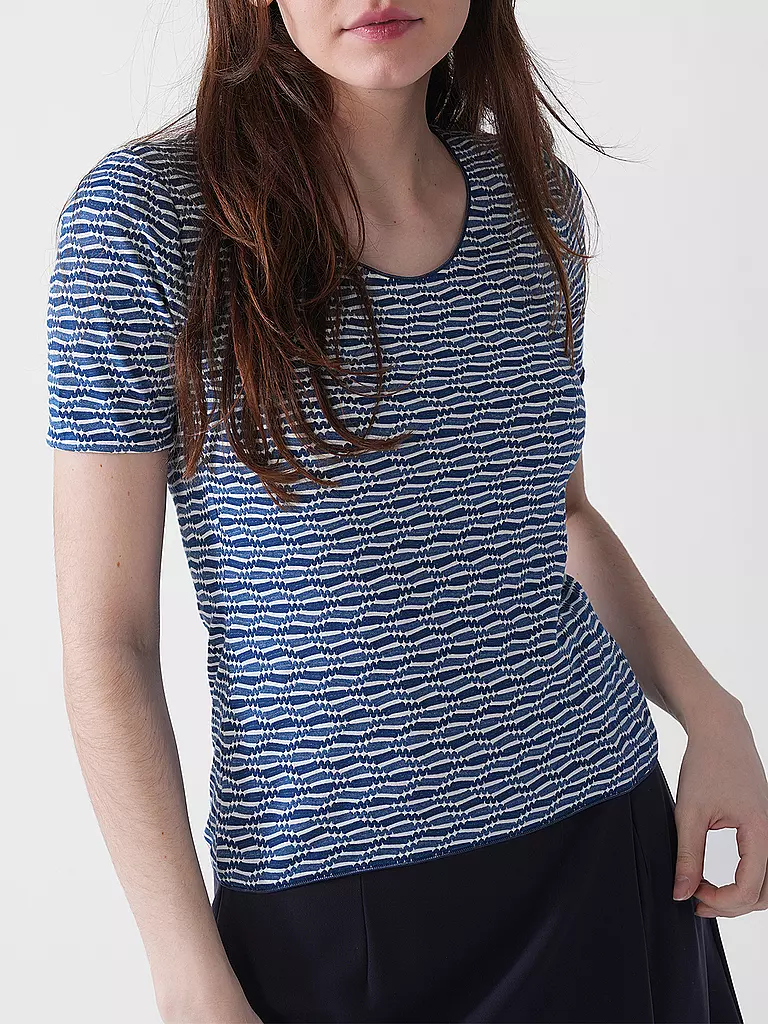 EMPORIO ARMANI | T-Shirt | blau
