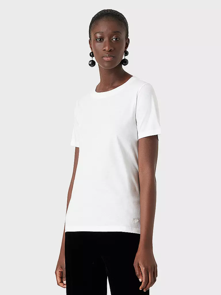 EMPORIO ARMANI | T-Shirt | weiss