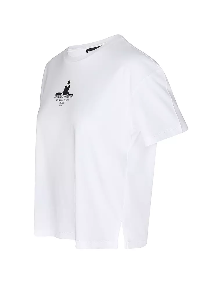 EMPORIO ARMANI | T-Shirt | weiss